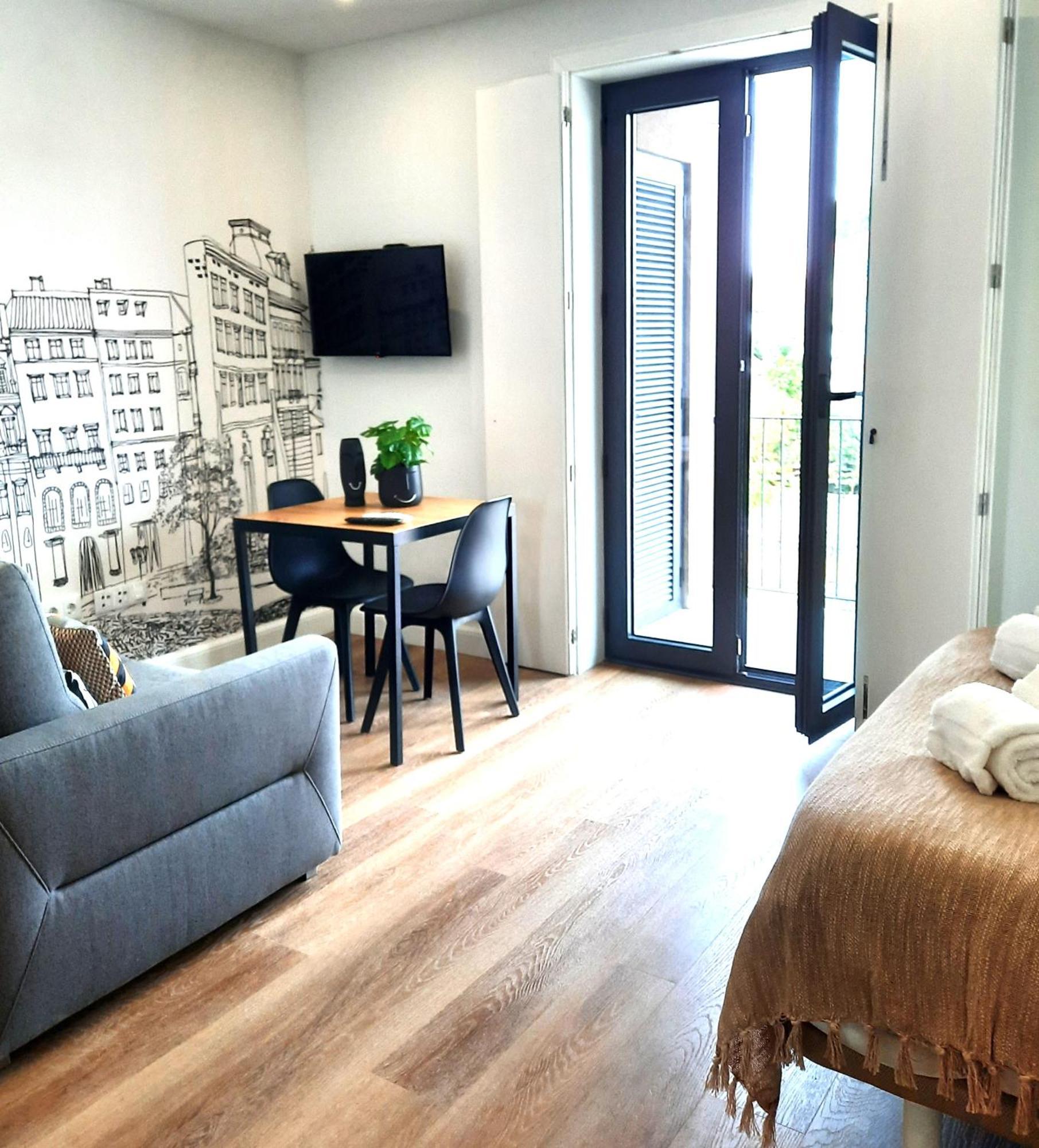 Smiling Places - Apartment In 포르투 외부 사진