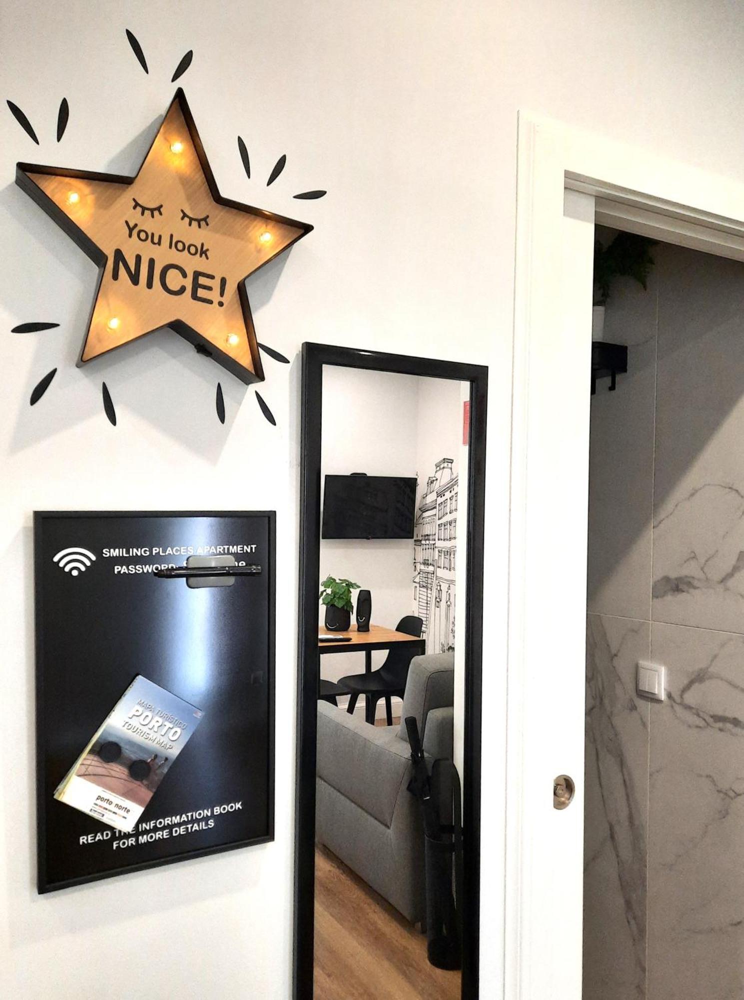 Smiling Places - Apartment In 포르투 외부 사진