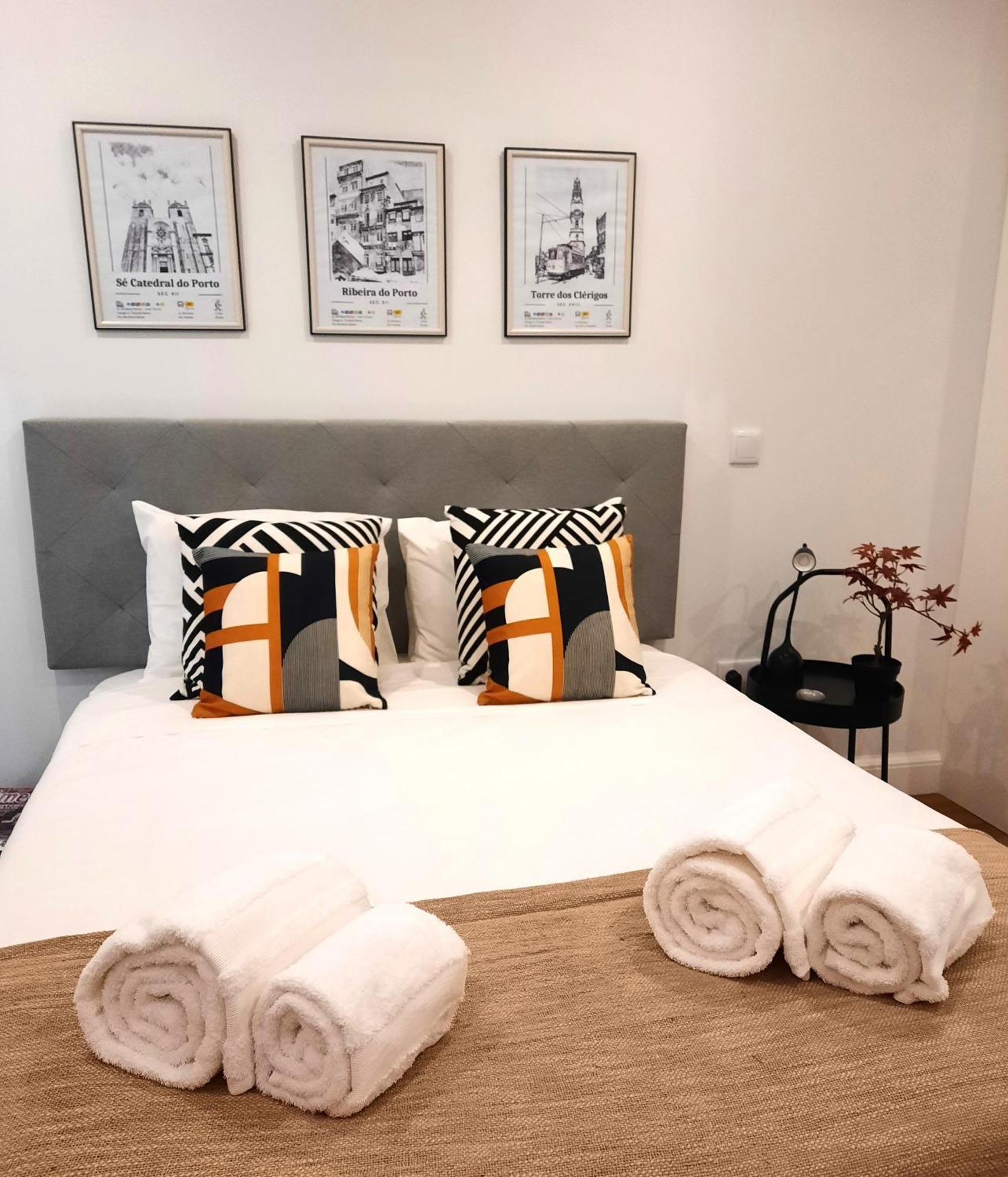 Smiling Places - Apartment In 포르투 외부 사진