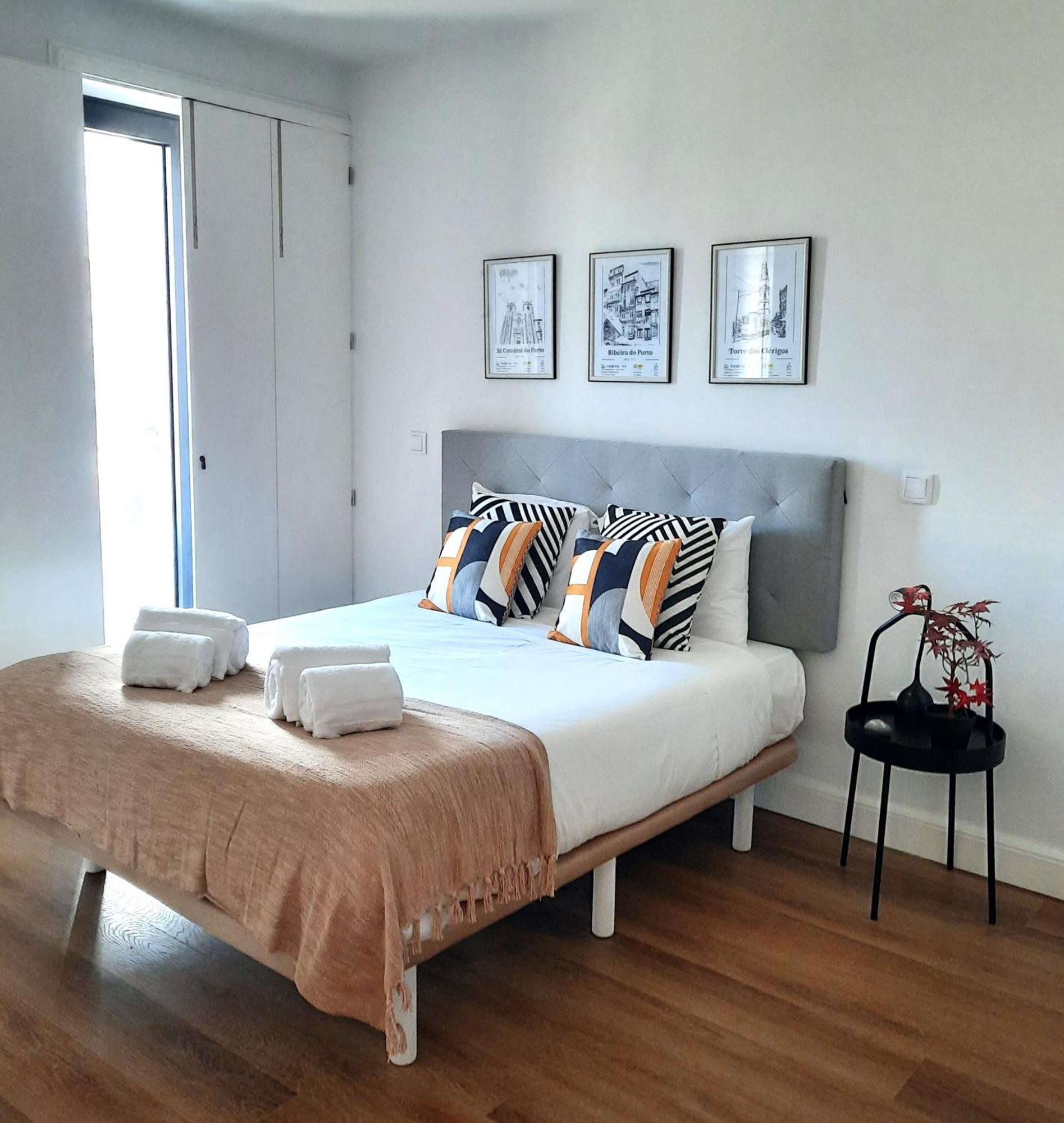Smiling Places - Apartment In 포르투 외부 사진