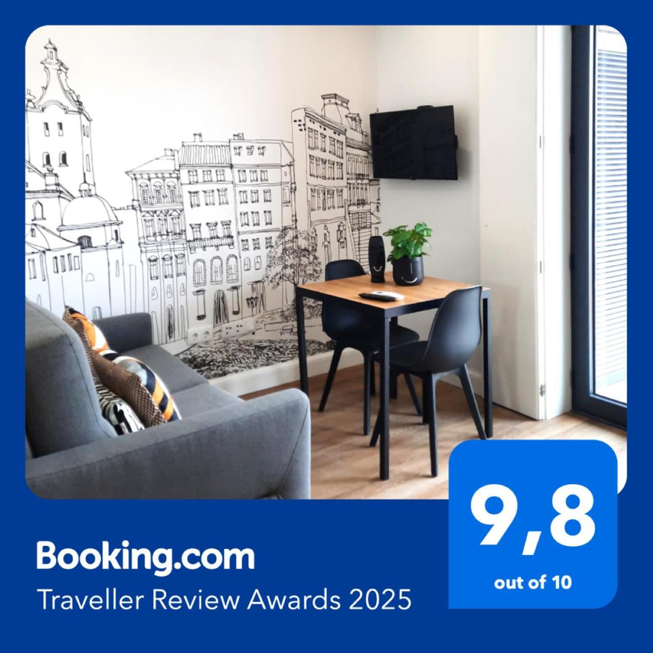 Smiling Places - Apartment In 포르투 외부 사진